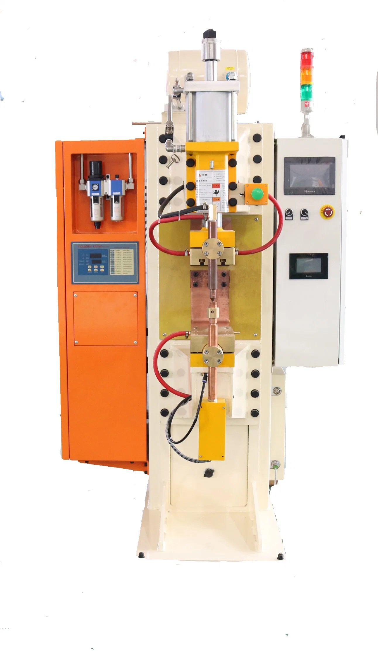 The Single Side Spot Welding Machine Resistance Automotive Spot Welder Machine