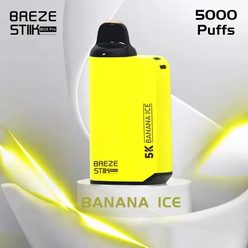 Wholesale/Supplier Popular Brerze Stiik 5K 12ml Jucie 5000puff Elux Legend Dry Herb Vapor