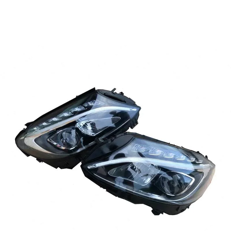 Accessoires de voiture Auto pièces de rechange La Tête de Lampe/Light pour Mercedes Benz C Class W205 2015-2021