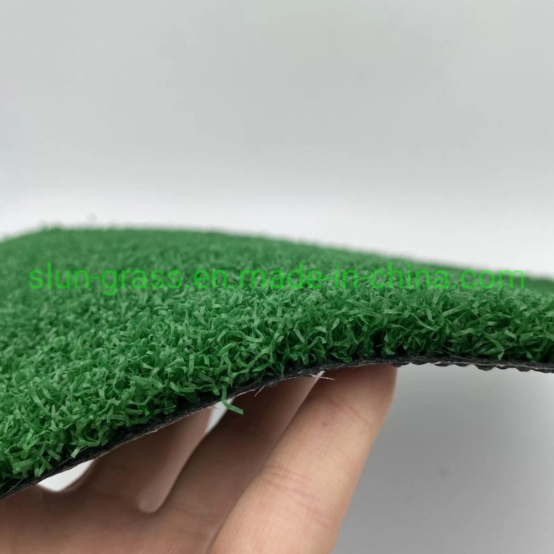 Outdoor Mini Golf Carpet 15mm Well Used Artificial Golf Grass Putting Green