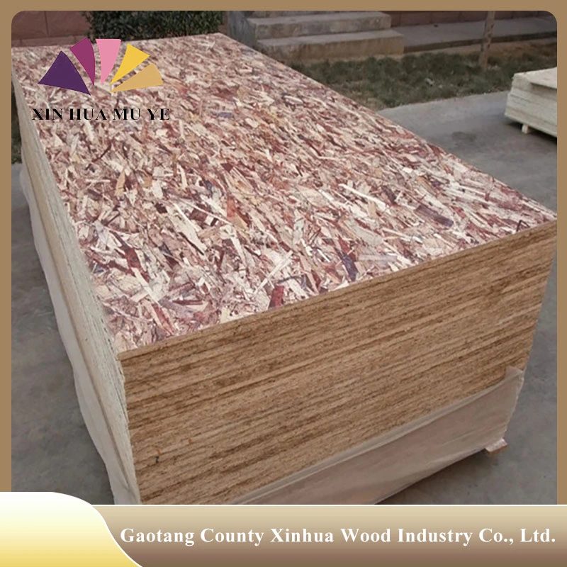 18mm Cheap OSB Board (Oriented Strand Board) for Roof Decking