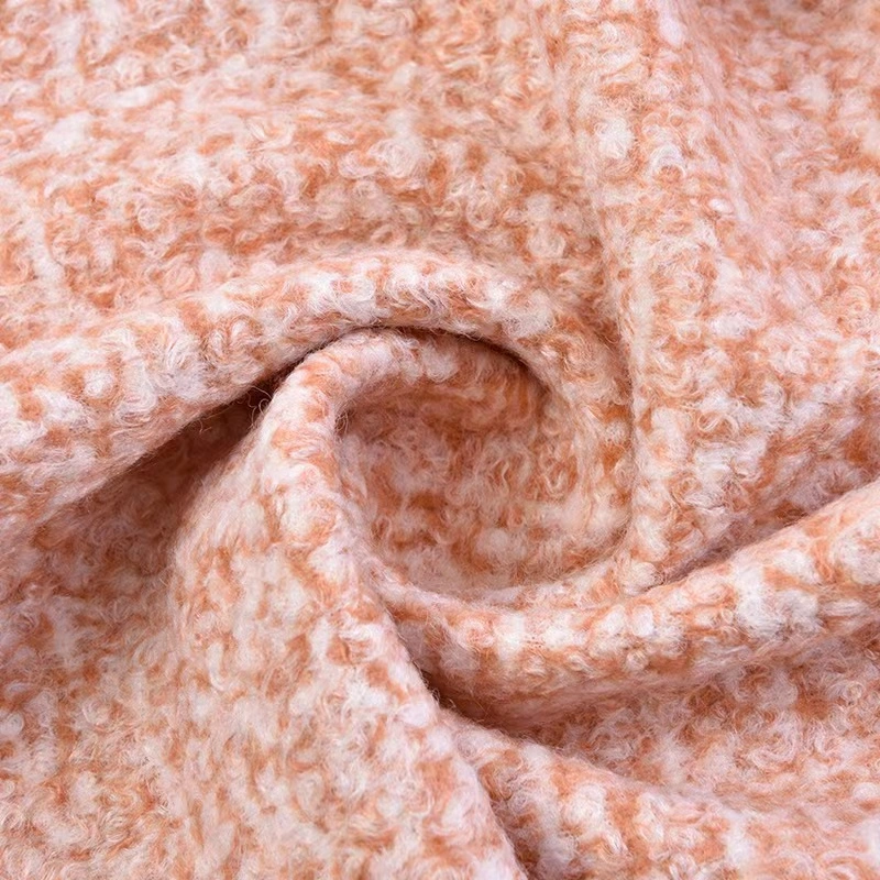 Polar Fleece Compound Warm Knitting Fabric