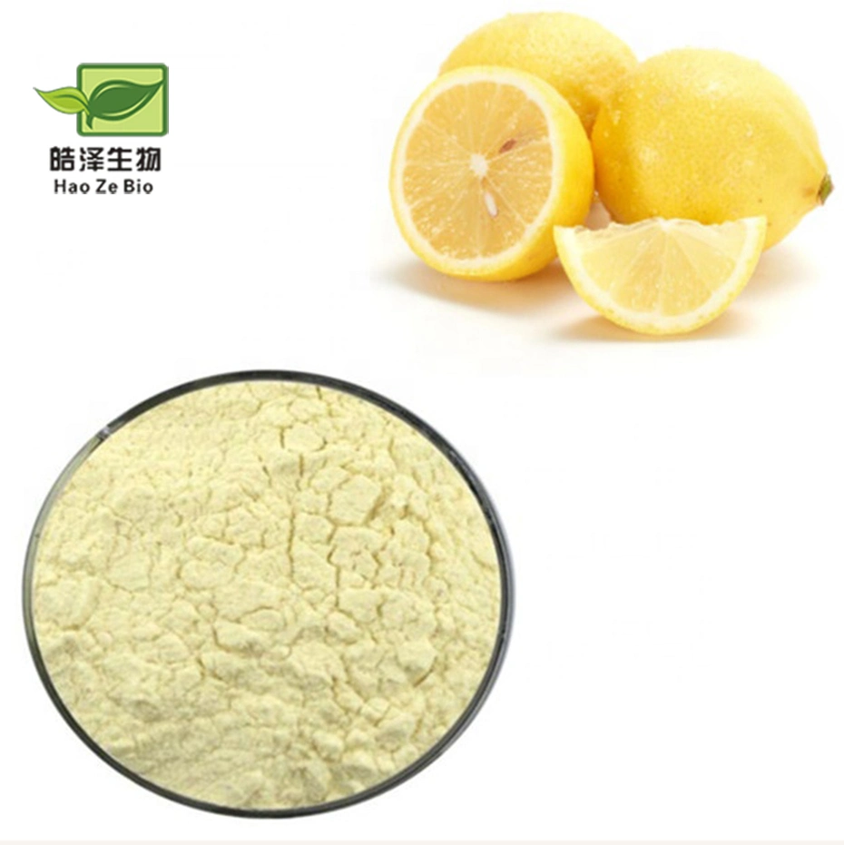 Extrait de saveur de citron à base d'huile d'ingrédient alimentaire naturel de qualité supérieure De Lemon Peel