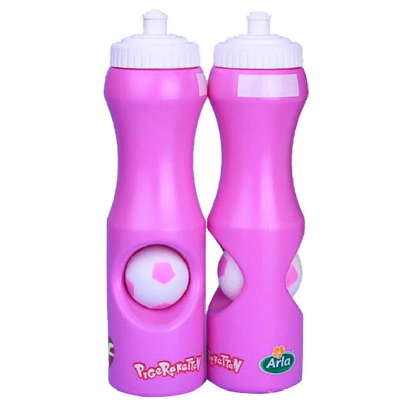 Popular Sport Bottle, Plastic Bottle BPA Free, PE Sports Water Bottle, Bicycle Cycling Water Bottle, Camping Portable Water Bottl, Promotional PE Sports Bottle