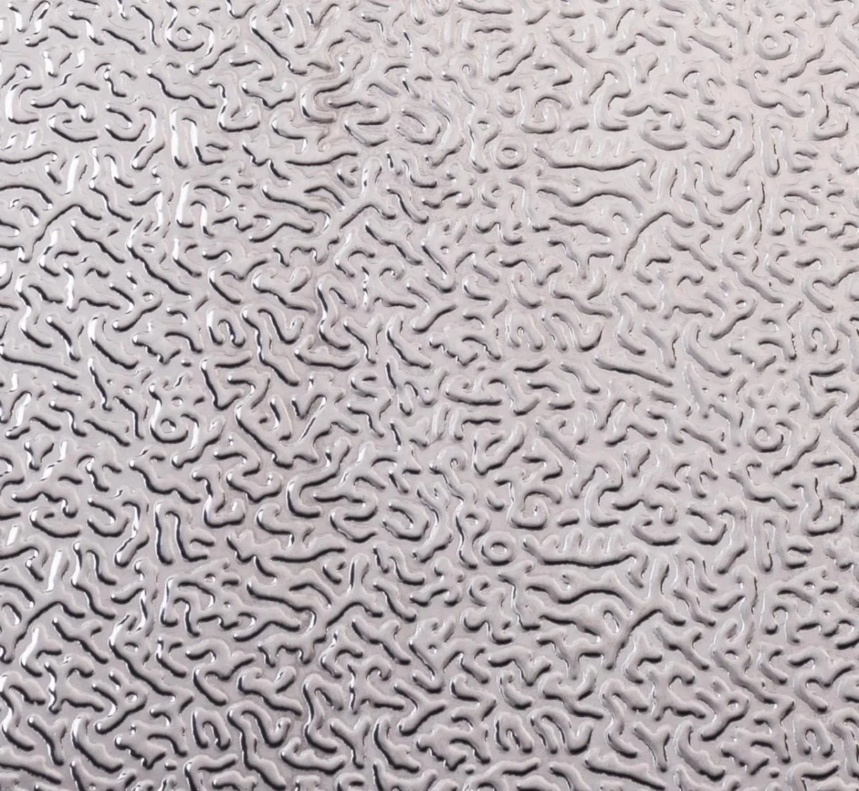 Embossed Surface Finished Aluminum Alloy Sheet