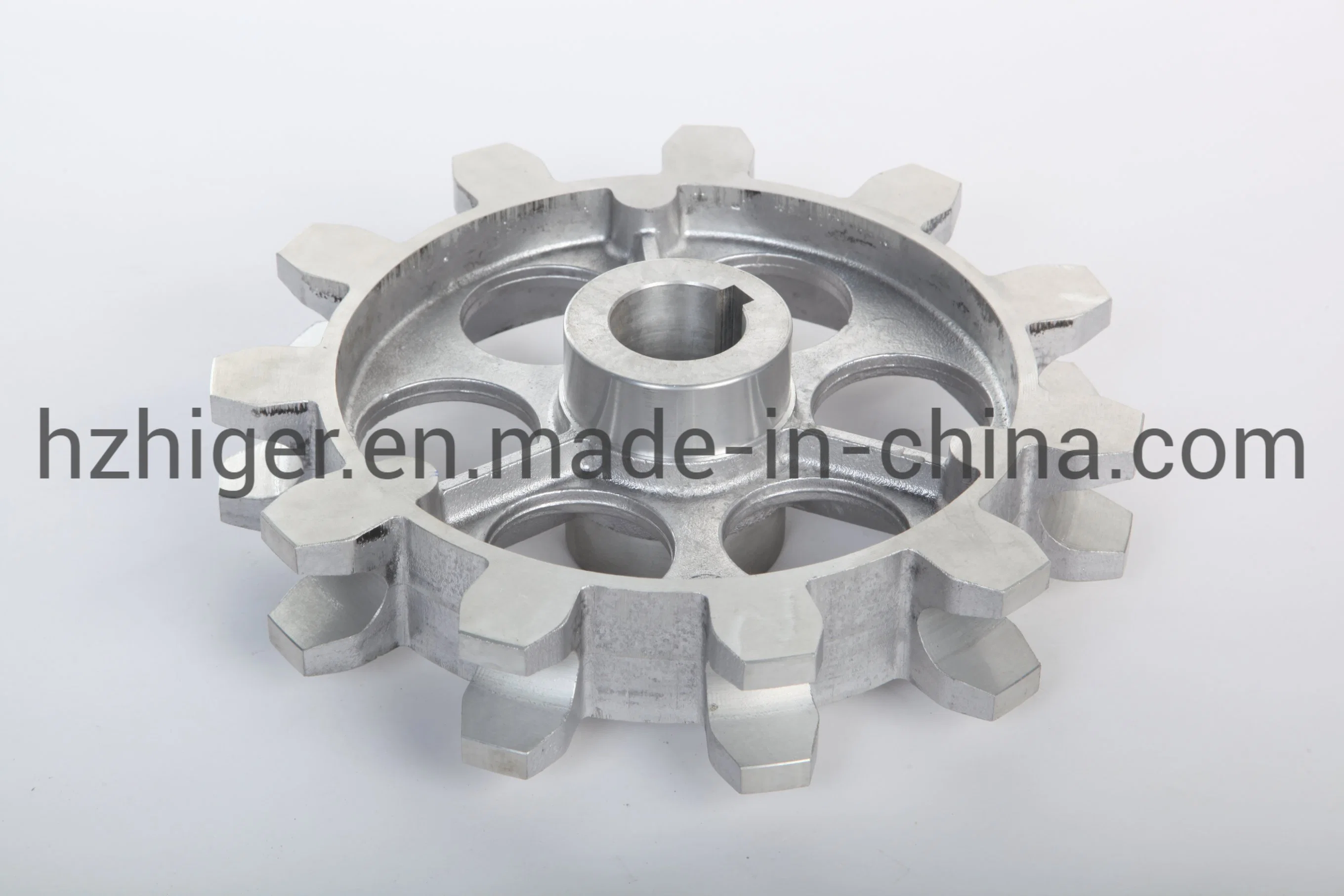 OEM Customized Aluminum Sand Casting Wheel