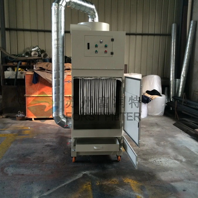 Forst Industrial Filtration Dust Collector Equipment