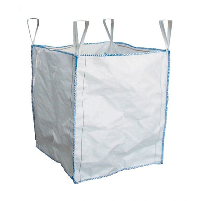 Jiaxin Ton Bag China Plastic Bag Supply Best Price Wholesale/Supplier Plastic Big Bags 1000kg Price 1 Ton Bags Polypropylene Flexible Container Bulk Bags Ton Stone Bags