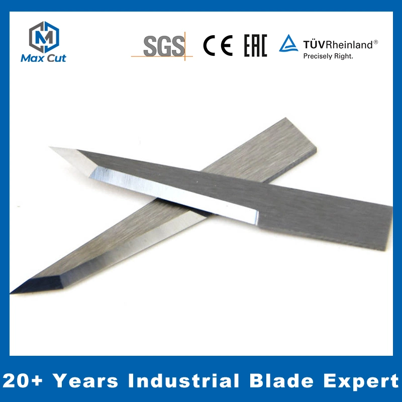 CNC Machine Cutting Tool Tungsten Carbide Oscillating Blade