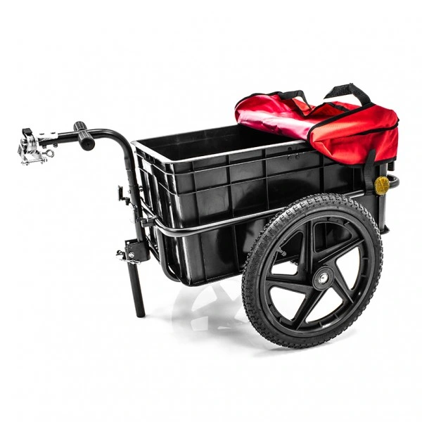 Mobility Scooter Accesarries Cargo Trailer with Water Proof Cover