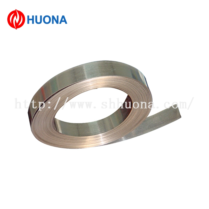 1j50 Soft Magnetic Alloy Strip National Standards Hy-Ra 49 Alloy Strip