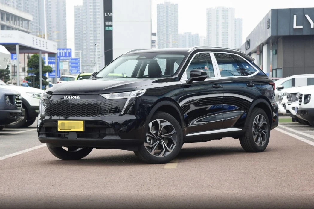 2023 Nueva versión Plug in Hybrid Car Haval Snapdragon Max Inteligente eléctrico Nueva Energía Eléctrica coche Haval Xiaolong