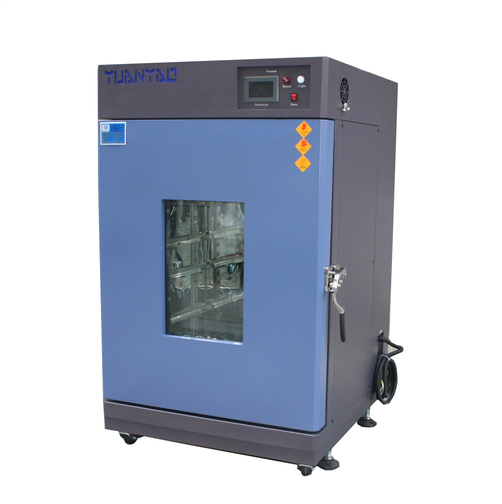 Stability Vacuum Chamber for Drying Hemp Flowers, Pharmaceutical Product, Medicinal Plant