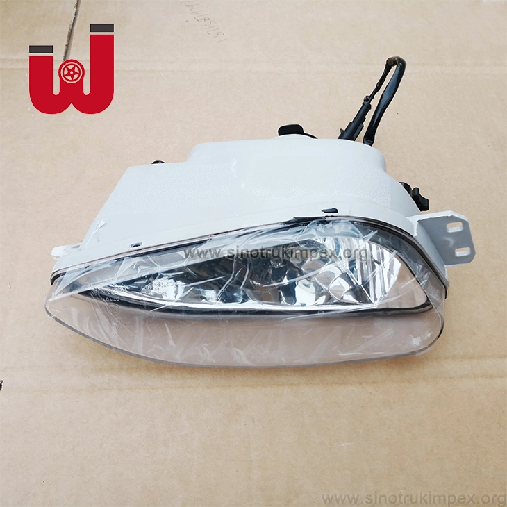 4121-00161/4121-00160 Yutong Bus Zk6122 Zk6146 Zk6126 Body Spare Parts Head Lamp