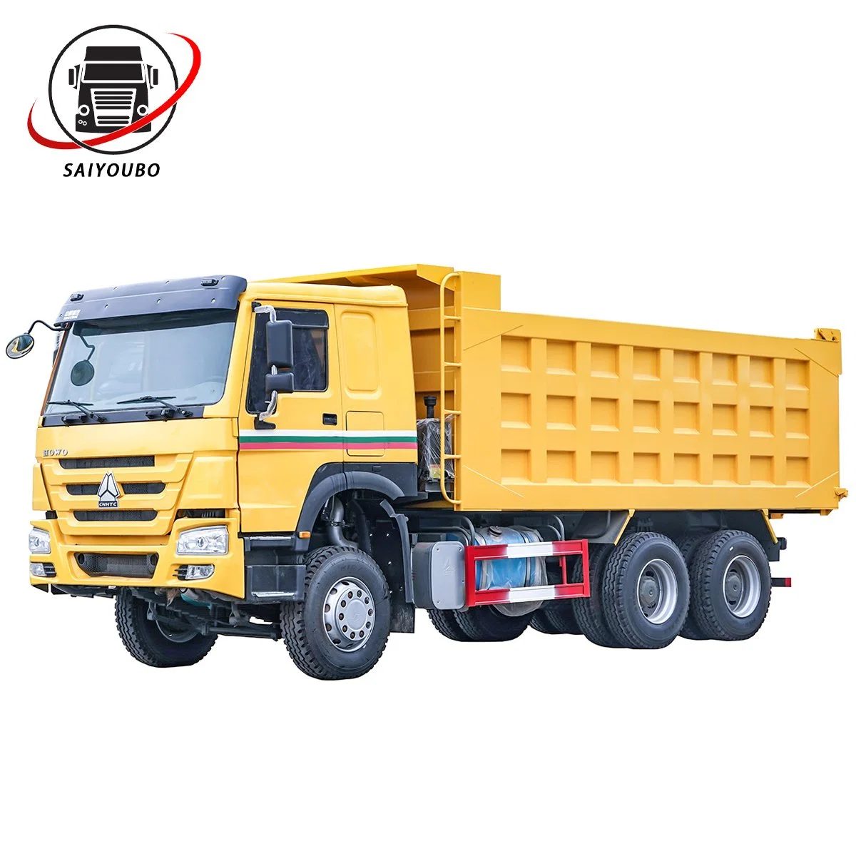 China Used Trailer HOWO 6X4 Used Tractor Head Truck