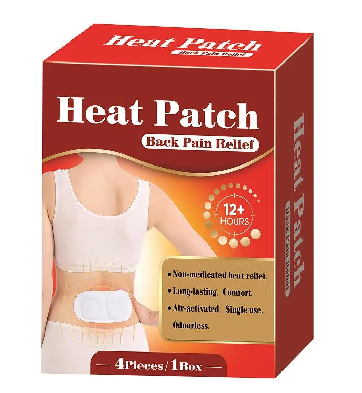 Cheap Wholesales Disposable Body Use Back Waist Belly Warm Relief Back Heat Patch