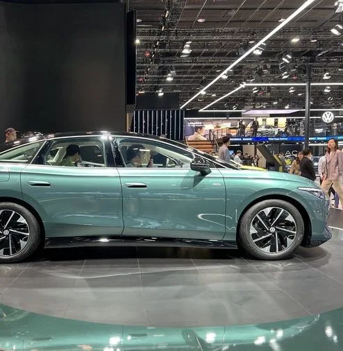 Auto Car VW ID4 ID6 Vehículo Eléctrico de Batería SUV Coche Vehículos Eléctricos de Alta Velocidad Usados en 2022 Vehículos Eléctricos de Nueva Energía Coche Eléctrico