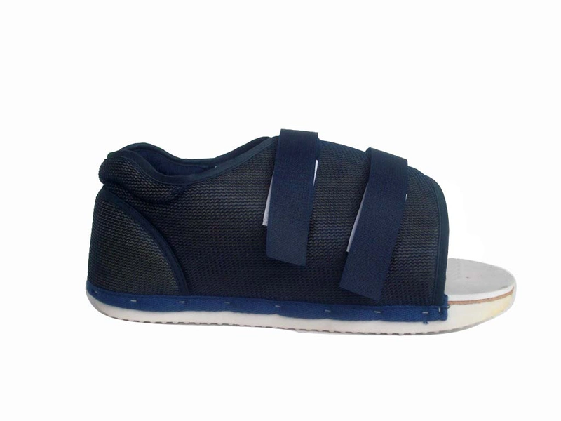 Post-Op Cast Shoe with Muti-Purpose Design for Diabetics or Older