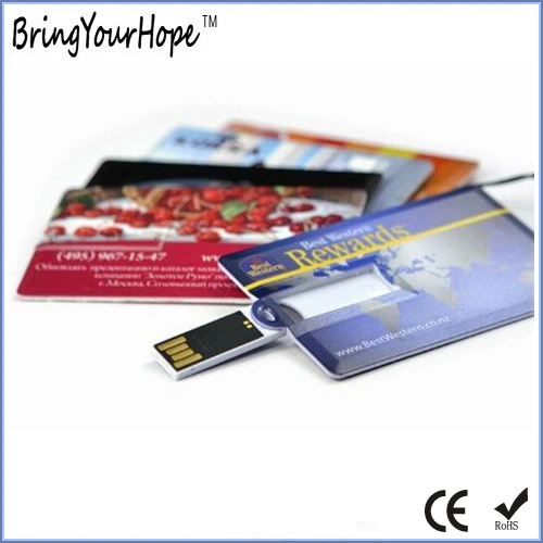 Custom Printing USB Business Card