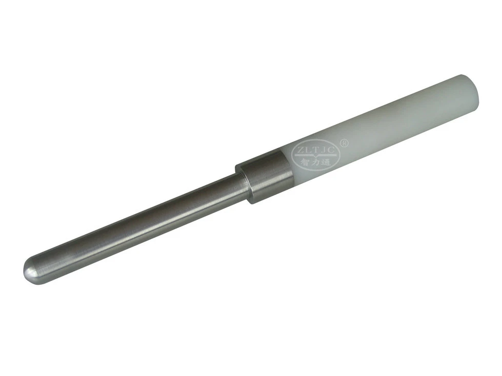 UL 1278 Figure 8.2 Test Probe for File-Coated Wire