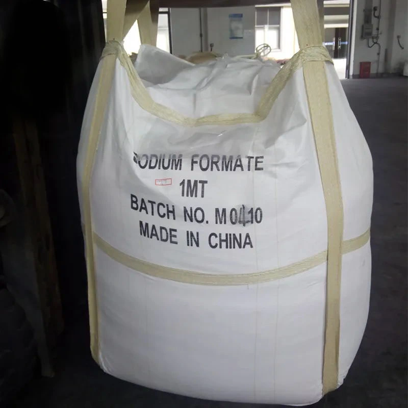 Industrial Grade Sodium Formate Peals/Powder Inorganic Chemical 92% 95% 97% 98% 141-53-7