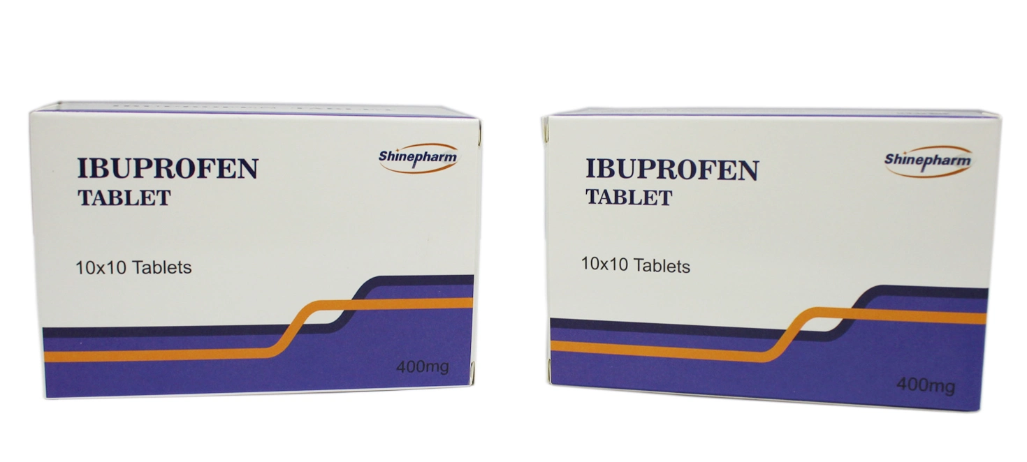 Brufen/Ibuprofen Suger-Coated Oral Tablet 400mg