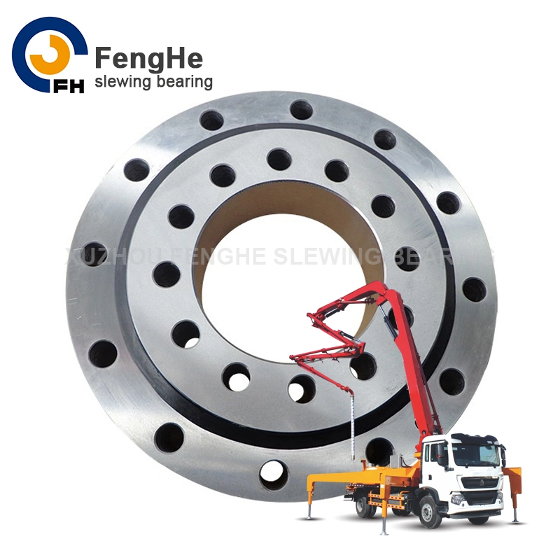 4 Point Angular Contact Ball Turntable Slewing Bearing