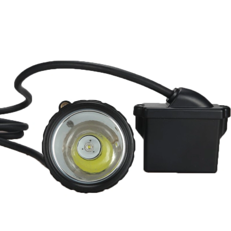 Mining Cap Lamp Hard Hat Rechargeable Coal Mine Lamp Explosion Rroof Mining Light Waterproof