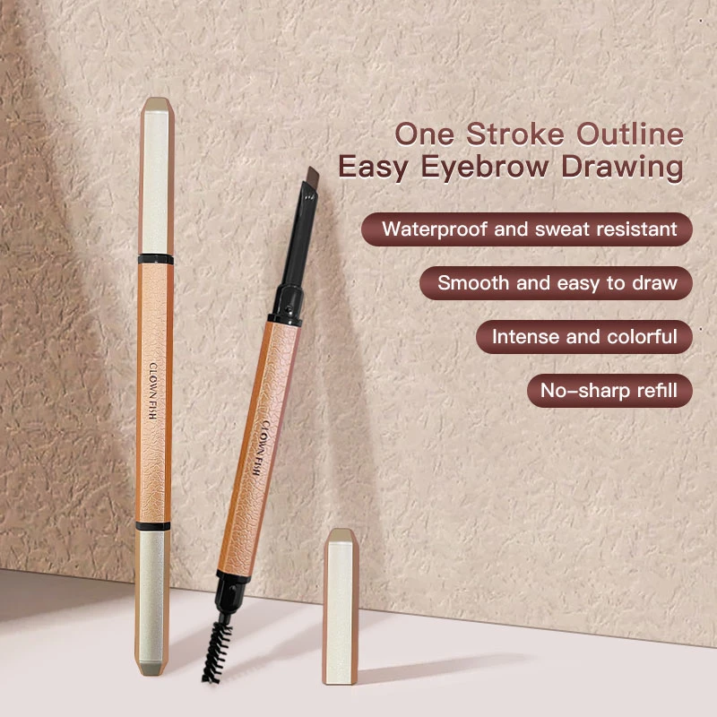 Beauty Eyebrow Pencil Waterproof Natural Makeup