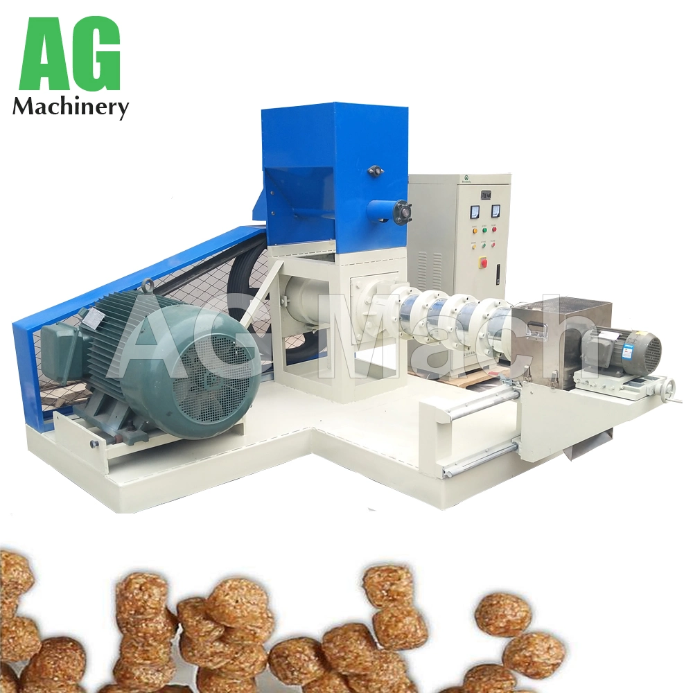 CE Fish Feed Grain Mixer Feed Pellet Machinery Shrimp Food Manufacturing Equipment