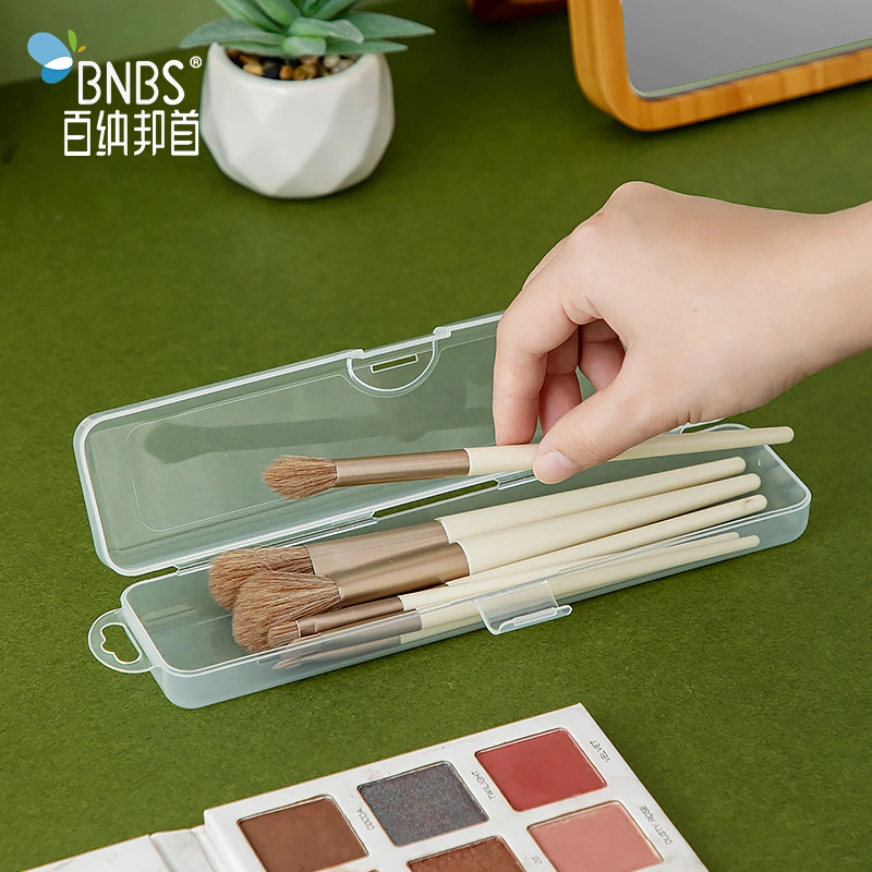 Cosmetic Brush Storage Box Beauty Tools Box