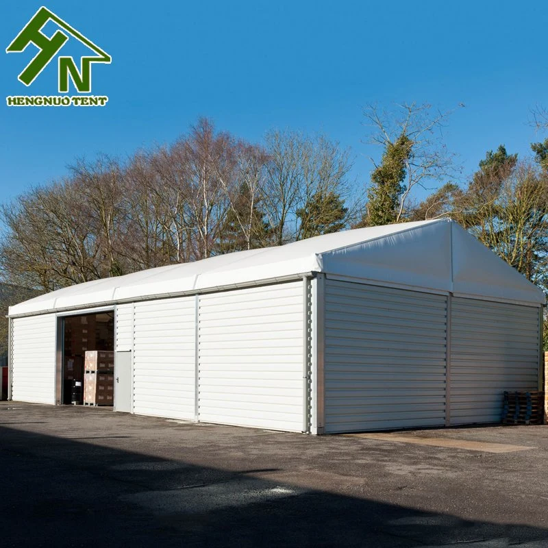 Guangzhou Outdoor Temporary High Quality Workshop Warehouse Building for Sale