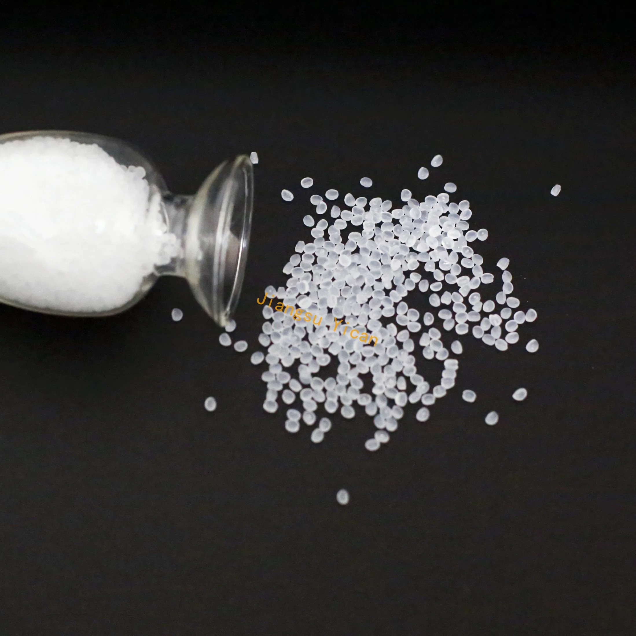 High Mfi White Color Plastic Pellet Raw Material Polypropylene PP Granules Price for Plastic Hooks