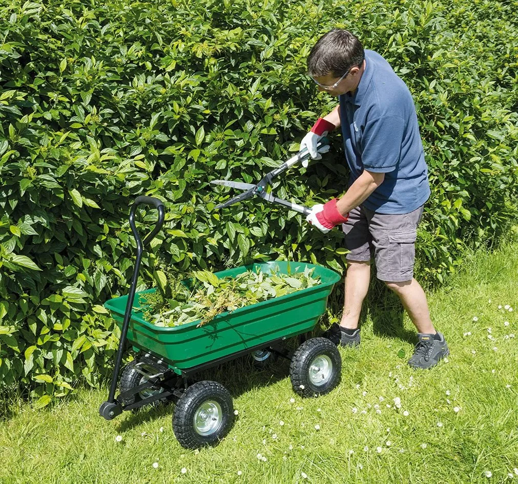 New Style Garden Cart /Trolley/Truck/Wheel Barrow