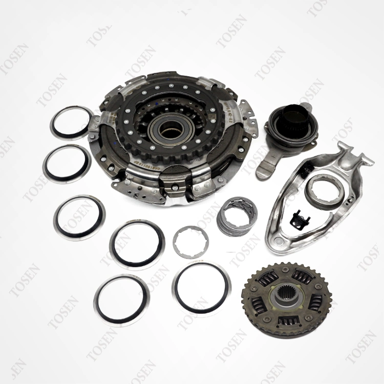 China Clutch Disc Flywheel Clutch Kit 0am198142L 0am141017cp 0am198140b 602000100