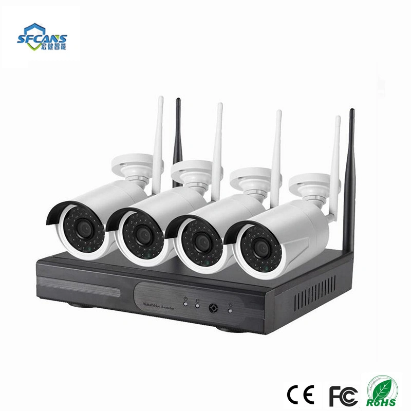 New 2.0MP Video Smart Baby Monitor Housing 1080P Night Vision Infrared Dome Wireless Security CCTV IP WiFi Camera