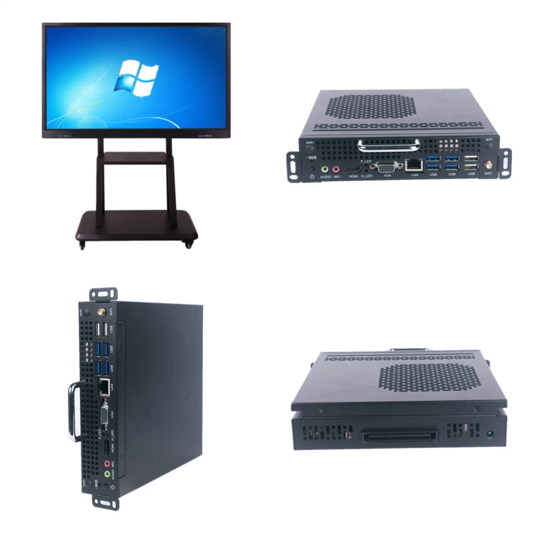 4K LED-Display Interaktives Multi Touch-Panel-Display