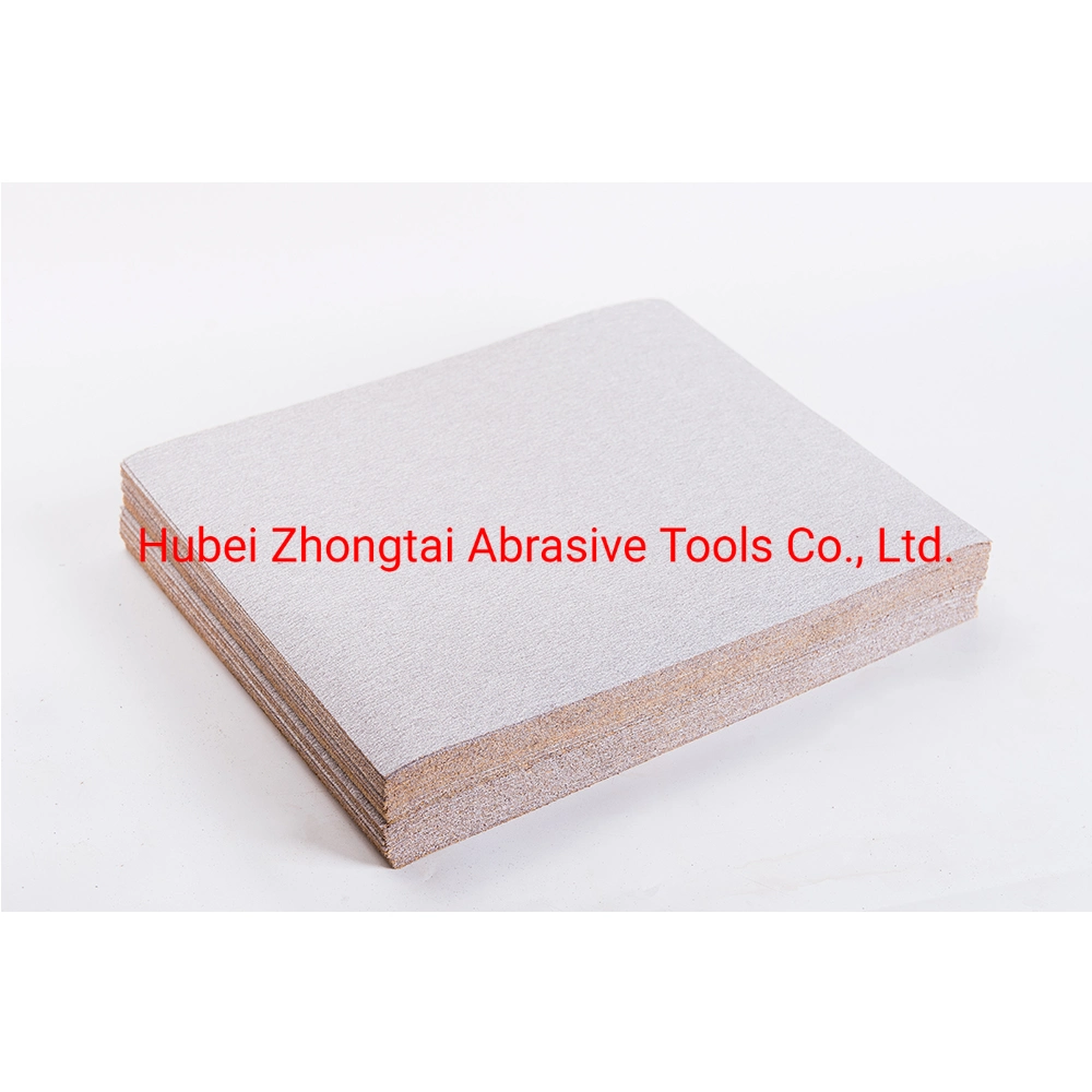 Custom Logo Sanding Paper Wet and Dry Sand Paper