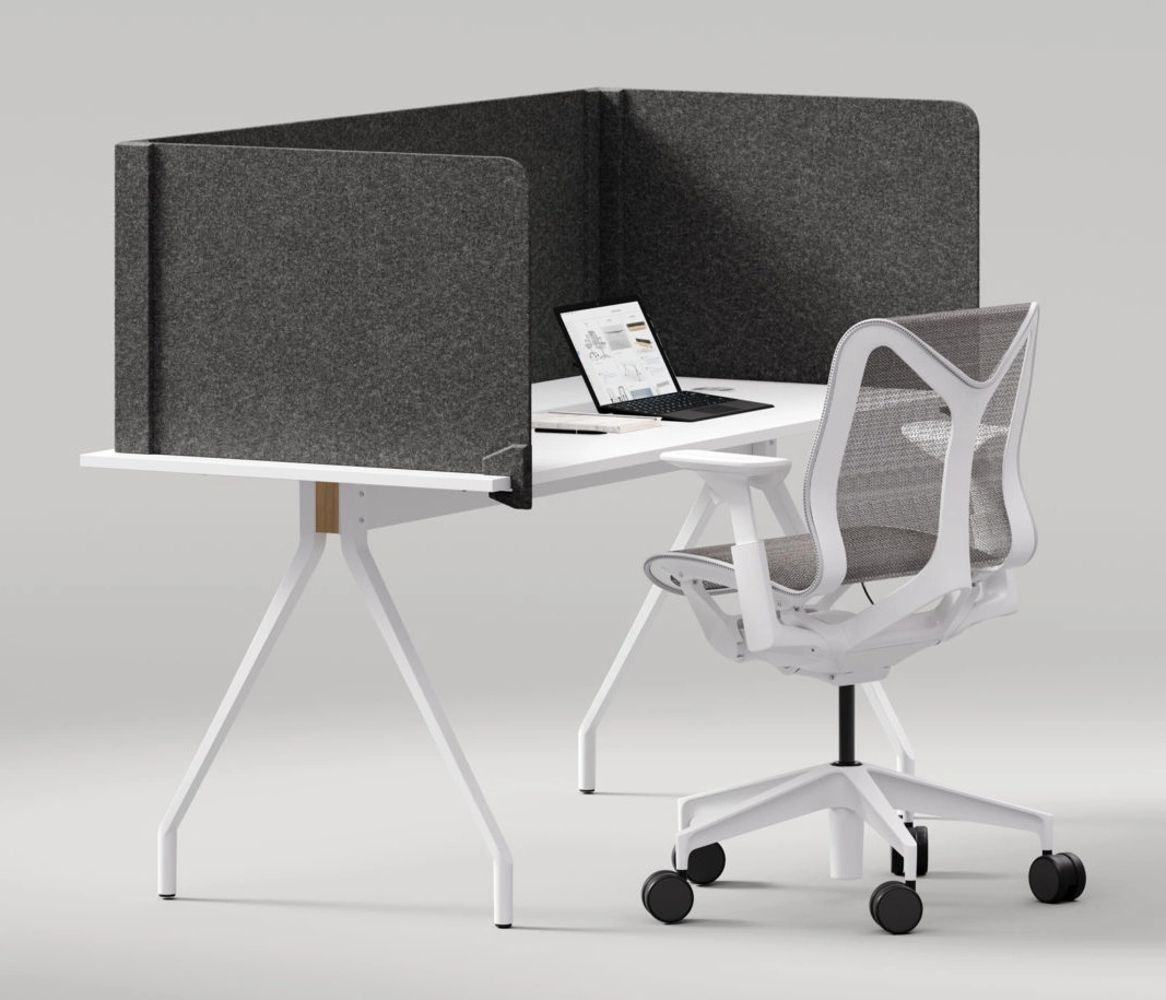 Sound Absorbing Pet Panel for Office Desk Screen
