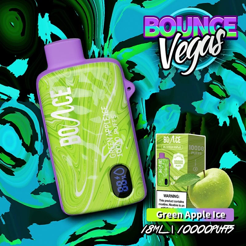 Proveedores de calidad superior Bounce Fabricante Ventas directas AIM 10000 Puffs Lápiz vaporizador