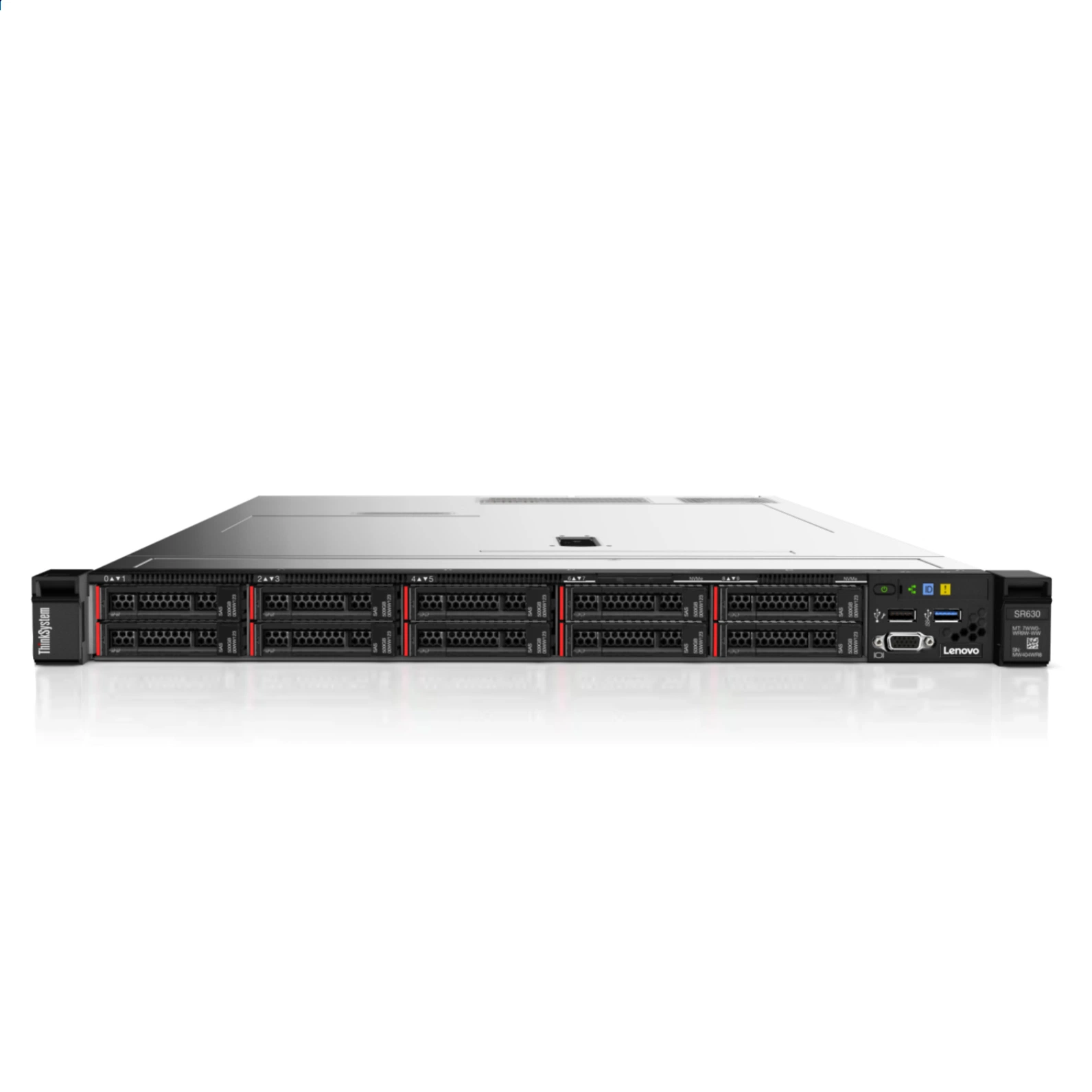 Lenovo servidor Intel Xeon 6334 Thinksystem SR630 V2