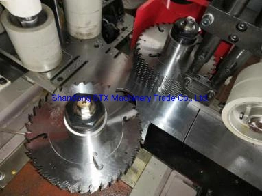 Four Side Planer and Saw Woodworking Machine on Sale