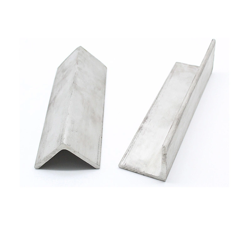 Tisco Hot Rolled Iron Equal Steel Corner Angles Bar for Building China Cold Rolled Mild Q235B Q345 A36 Ss400 S235jr Galvanized Carbon Steel Angles 25*25 125*125