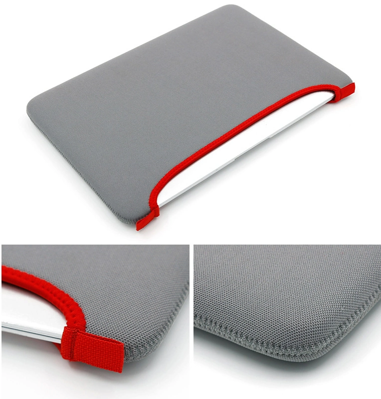Notebook portátil de qualidade da Luva do Tablet Notebook Suporte para sacos Bolsa cobrir