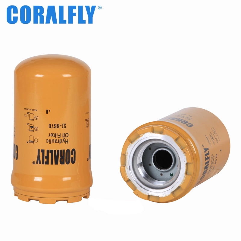 Coralfly Oil Filters 133-5673 for Caterpillar Diesel Engines