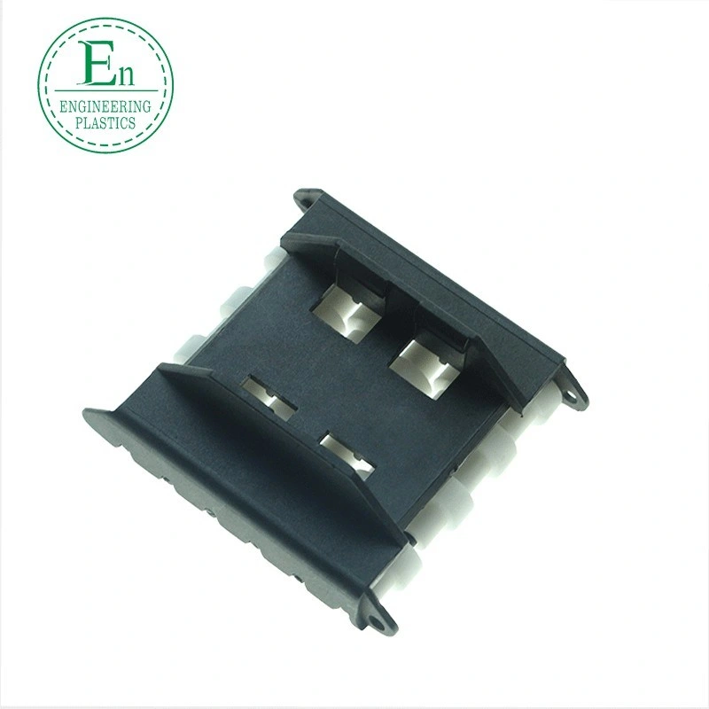 Injection Molding Precision Machining CNC Aluminum Alloy Plastic Parts Processing