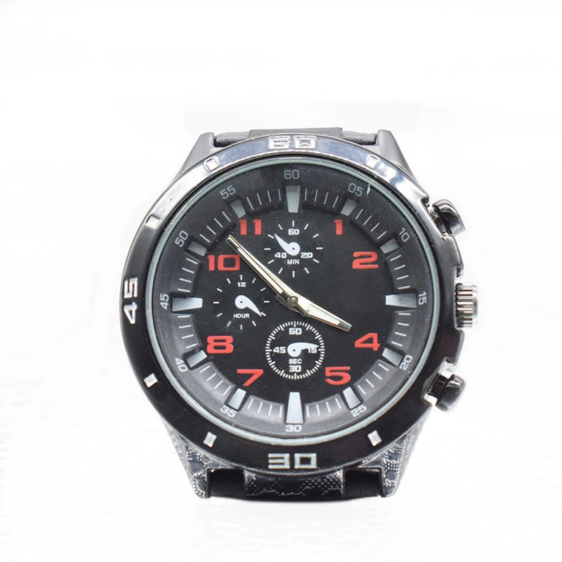 Wholesale/Supplier OEM Quality Waterproof Luxury Gift ODM Men Watch (cm0062)