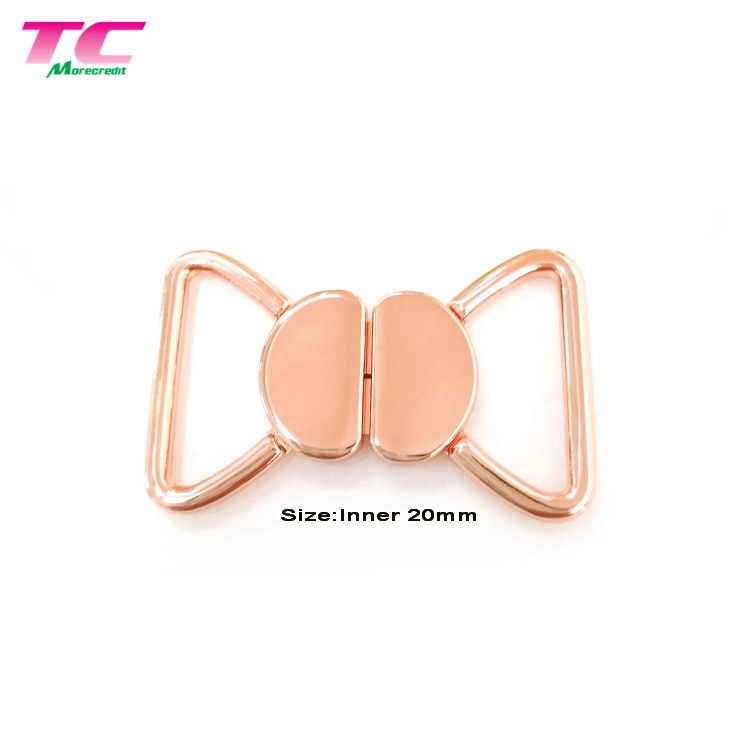 Special Design Custom Bikini Buckle for Brap Strap Swimwear Accessory