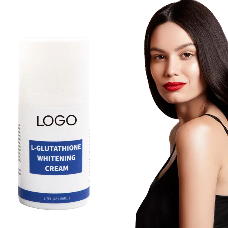 OEM ODM Skin Best Body Whitening Lotion for Black Skin Glutathione Cream