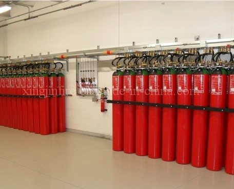 Hot Sale for Ig100 Inert Gas Fire Extinguishing System